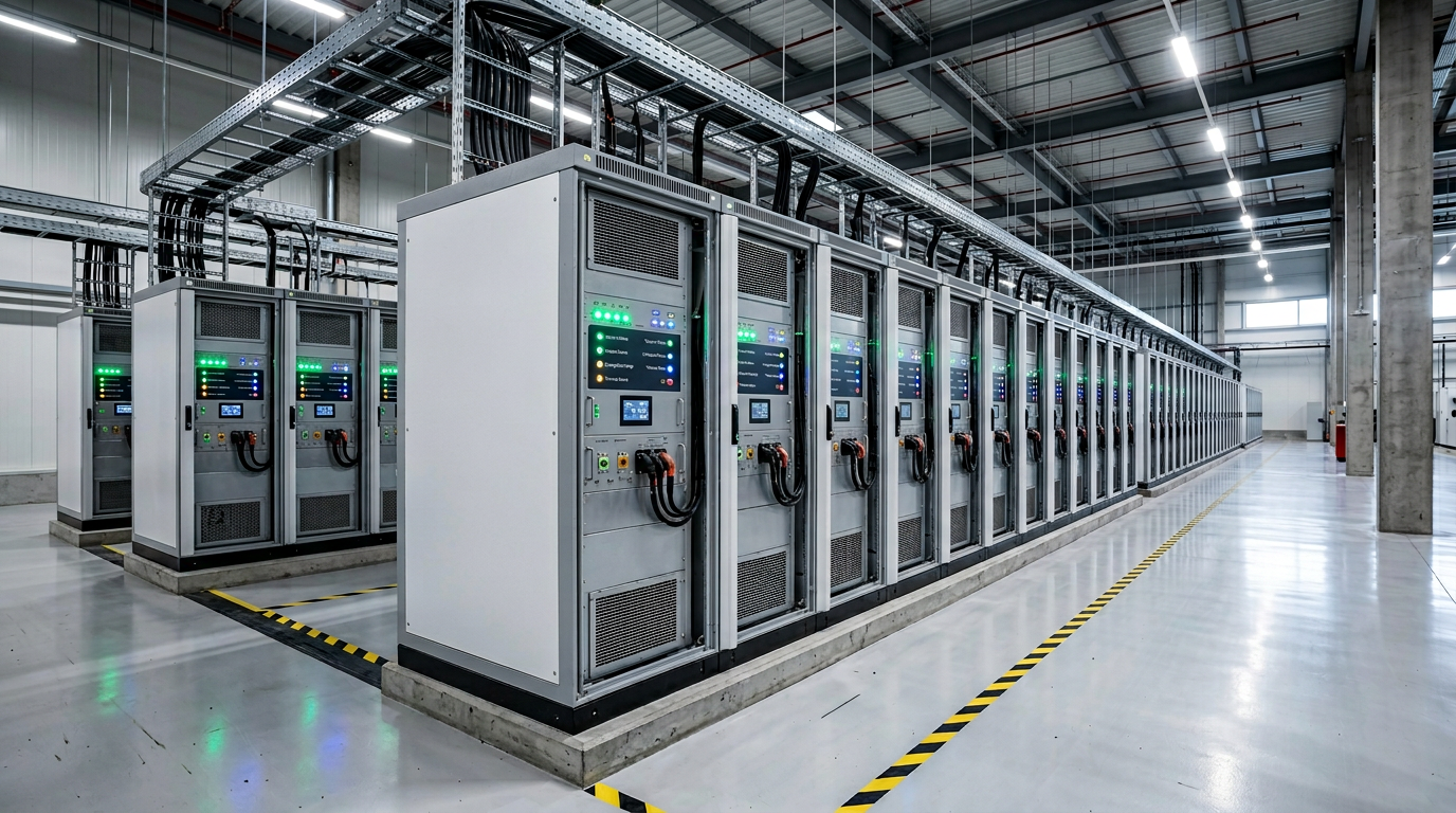 Battery Storage